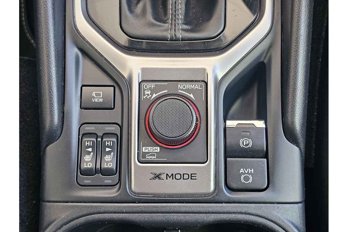 2021 Subaru Forester 2.5i Premium S5