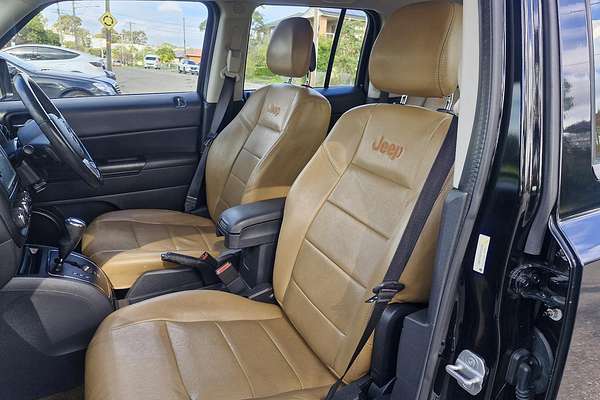 2013 Jeep Patriot Sport MK