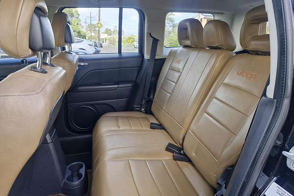 2013 Jeep Patriot Sport MK