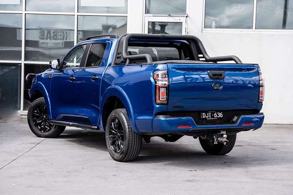 2023 GWM Ute Cannon Vanta NPW 4X4