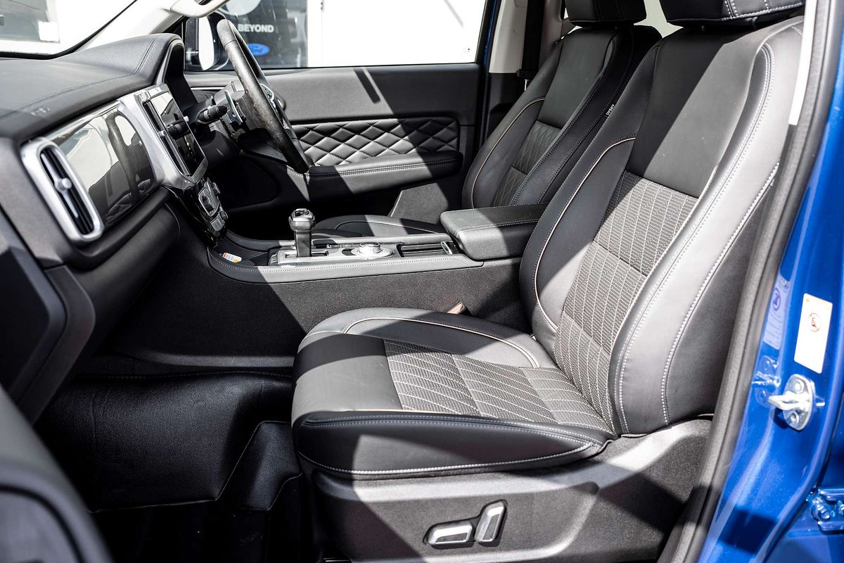 2023 GWM Ute Cannon Vanta NPW 4X4