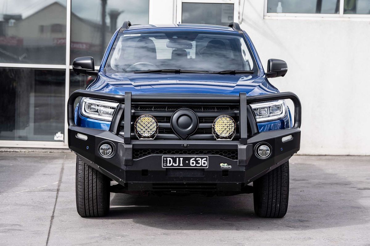 2023 GWM Ute Cannon Vanta NPW 4X4