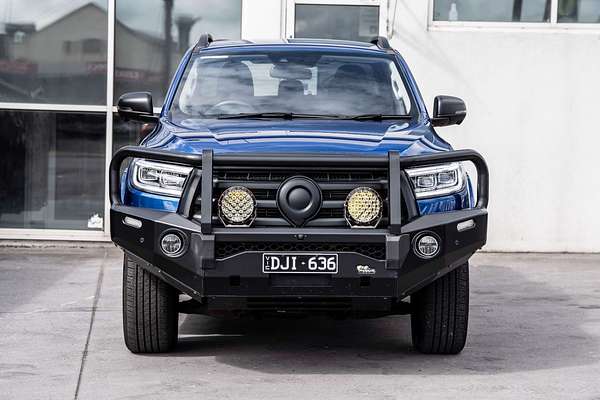 2023 GWM Ute Cannon Vanta NPW 4X4