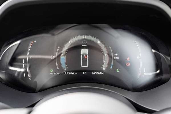 2023 GWM Ute Cannon Vanta NPW 4X4