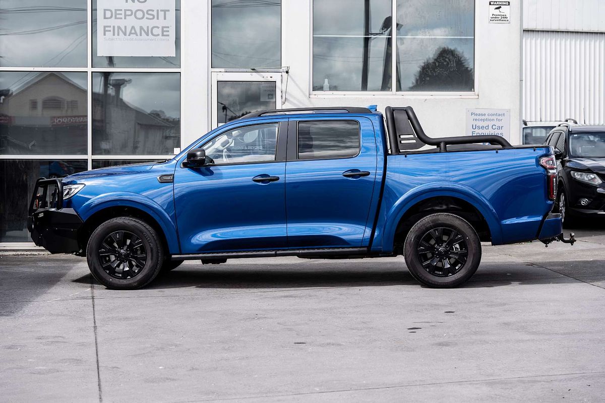 2023 GWM Ute Cannon Vanta NPW 4X4