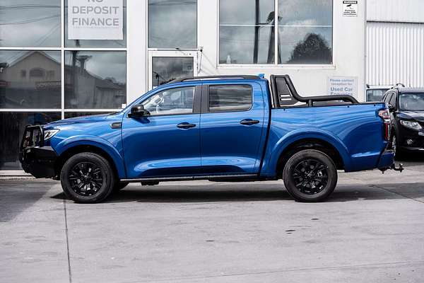 2023 GWM Ute Cannon Vanta NPW 4X4