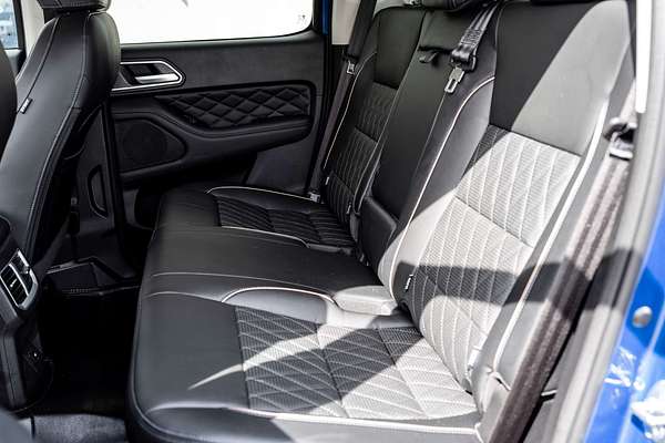 2023 GWM Ute Cannon Vanta NPW 4X4