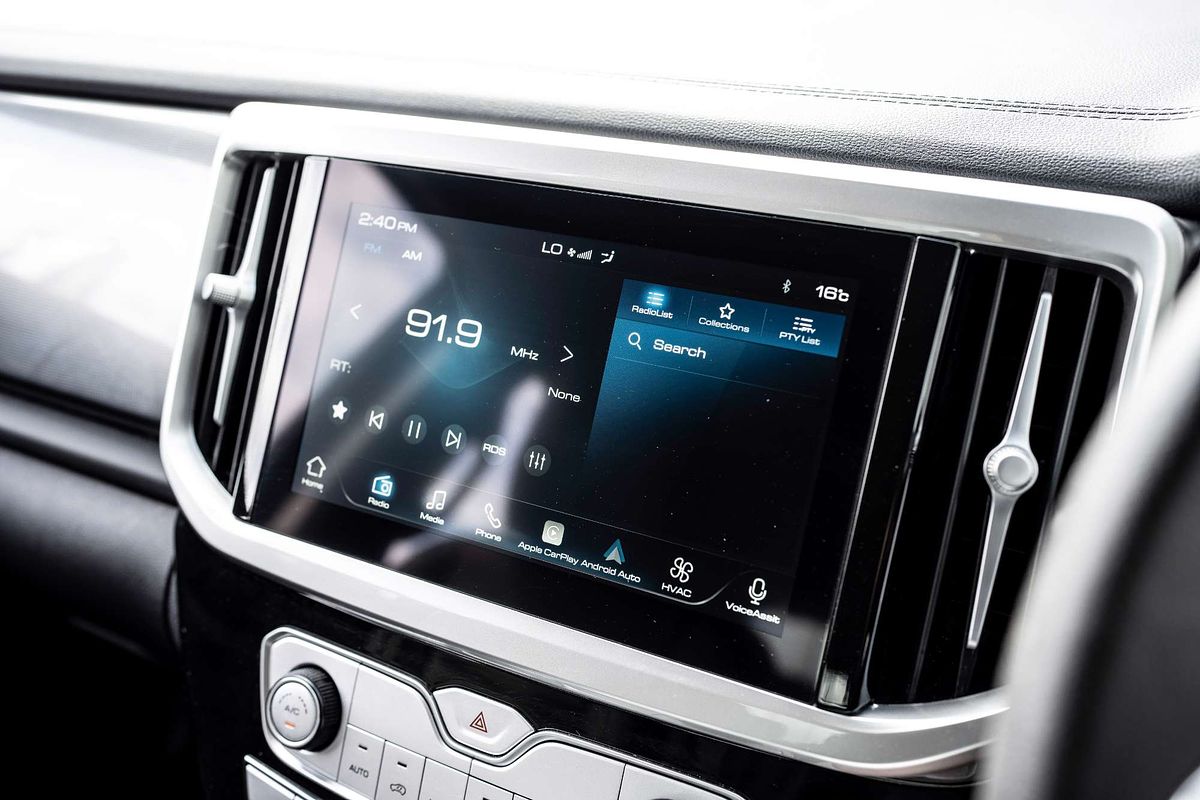 2023 GWM Ute Cannon Vanta NPW 4X4