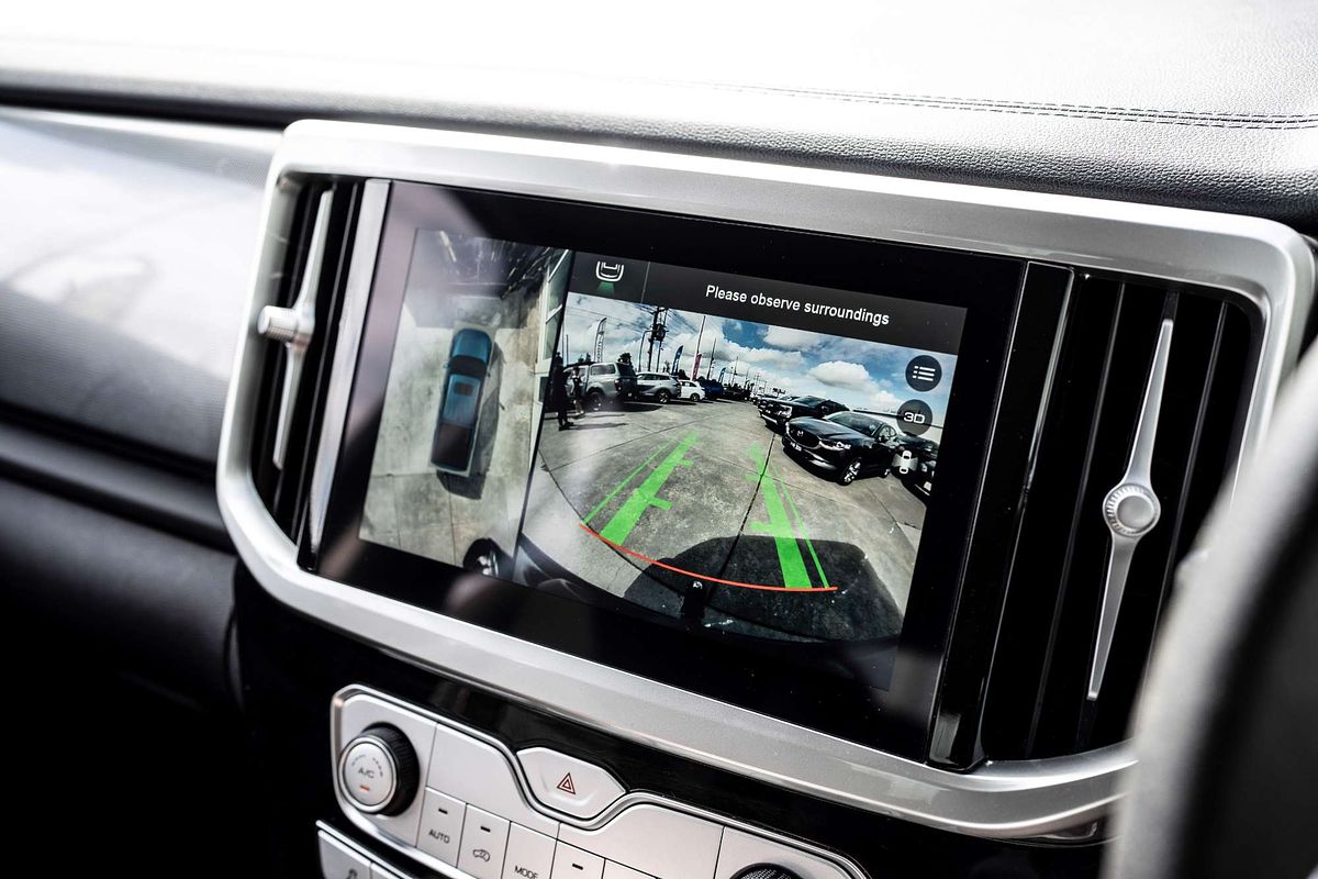 2023 GWM Ute Cannon Vanta NPW 4X4