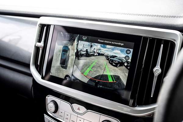 2023 GWM Ute Cannon Vanta NPW 4X4