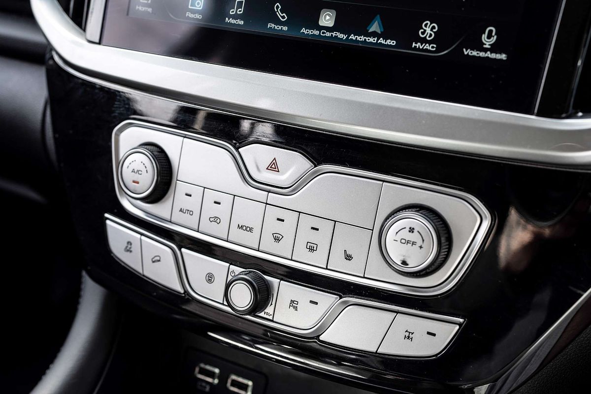 2023 GWM Ute Cannon Vanta NPW 4X4