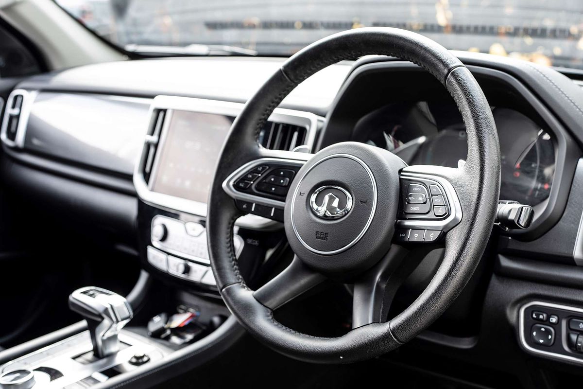 2023 GWM Ute Cannon Vanta NPW 4X4