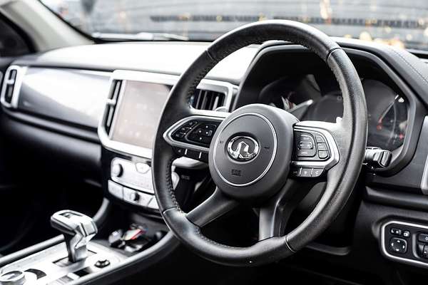 2023 GWM Ute Cannon Vanta NPW 4X4