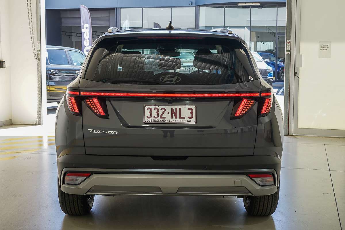 2025 Hyundai Tucson Elite NX4.V3