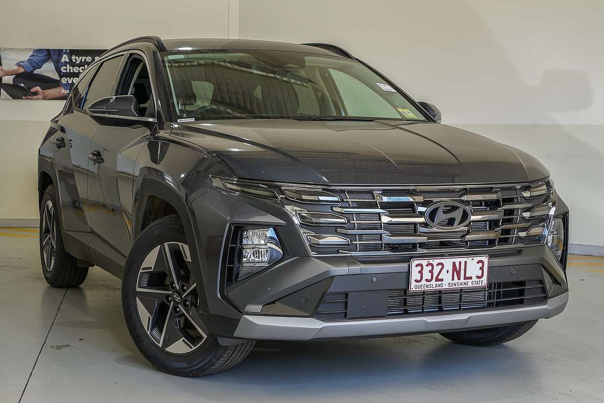 2025 Hyundai Tucson Elite NX4.V3