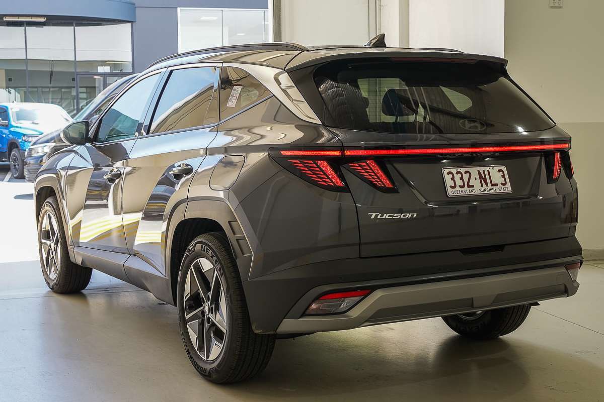 2025 Hyundai Tucson Elite NX4.V3