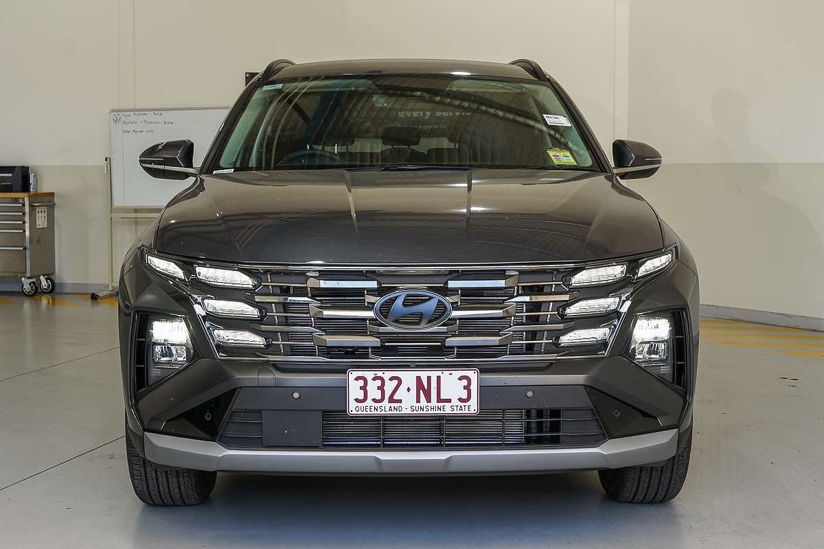 2025 Hyundai Tucson Elite NX4.V3