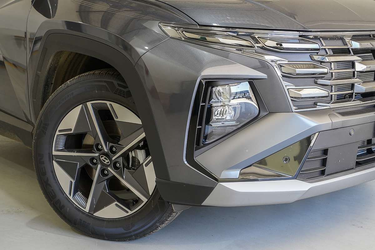 2025 Hyundai Tucson Elite NX4.V3