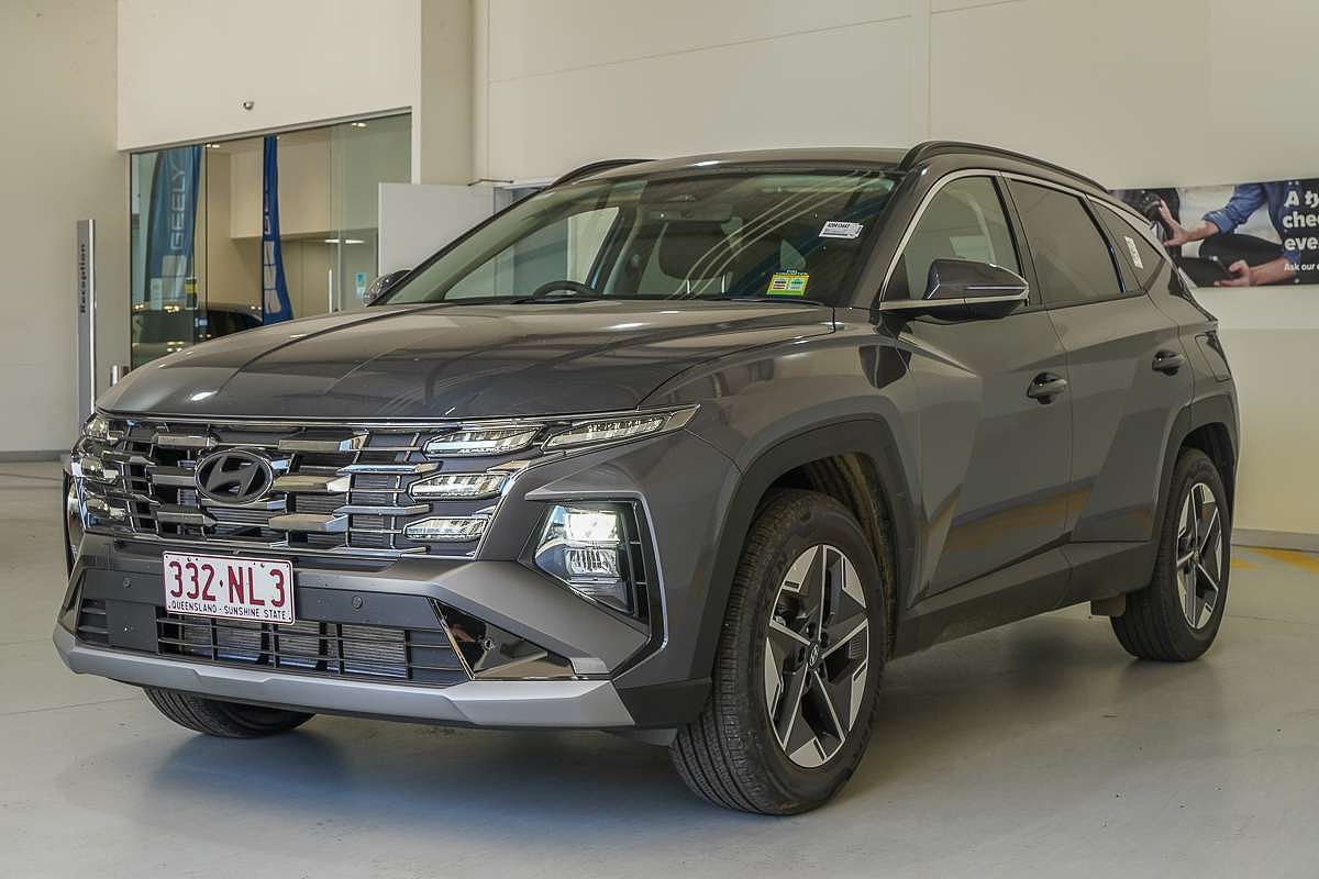 2025 Hyundai Tucson Elite NX4.V3