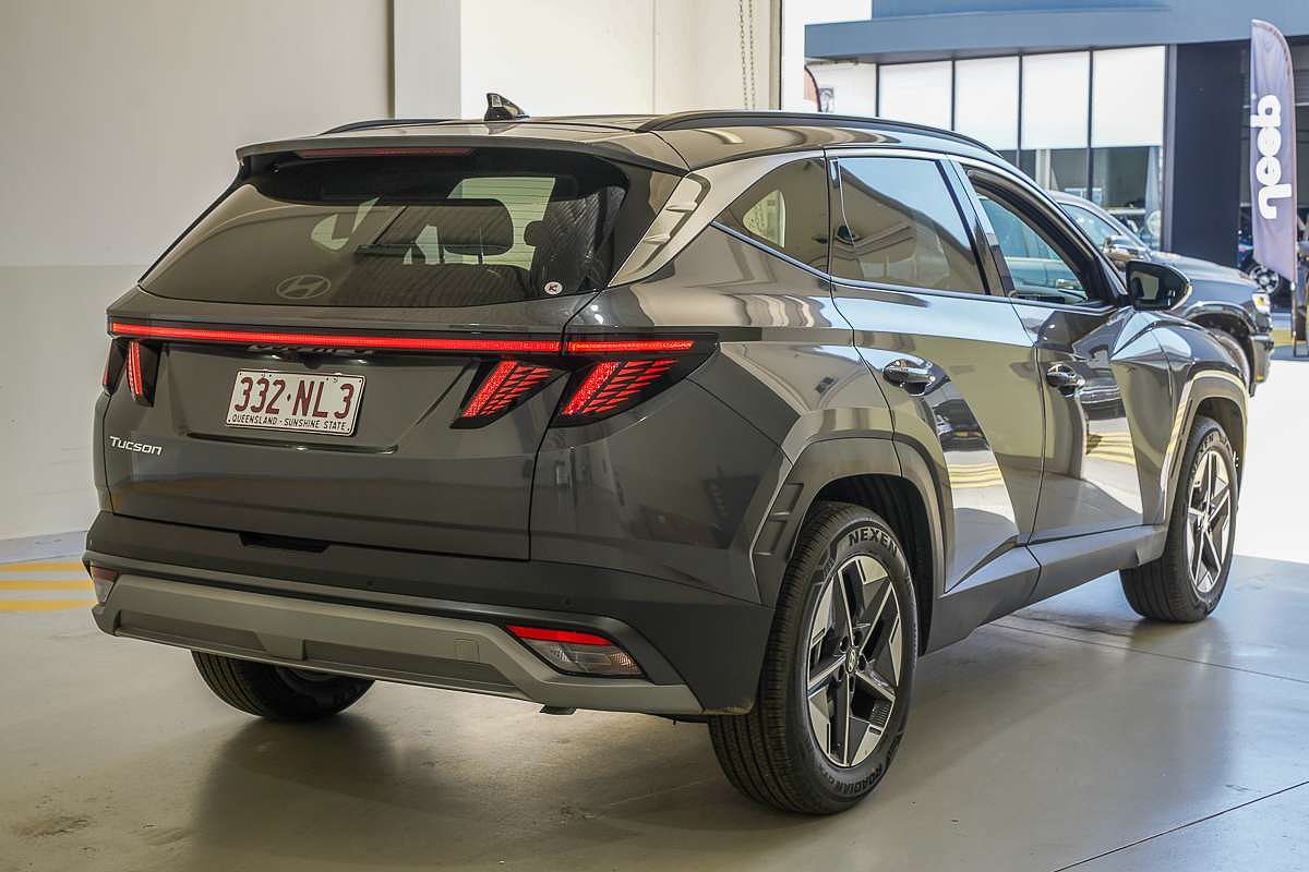 2025 Hyundai Tucson Elite NX4.V3