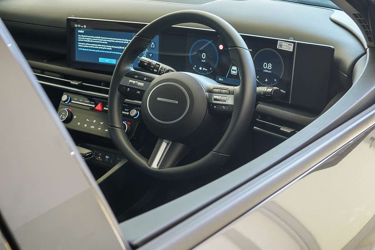 2025 Hyundai Tucson Elite NX4.V3