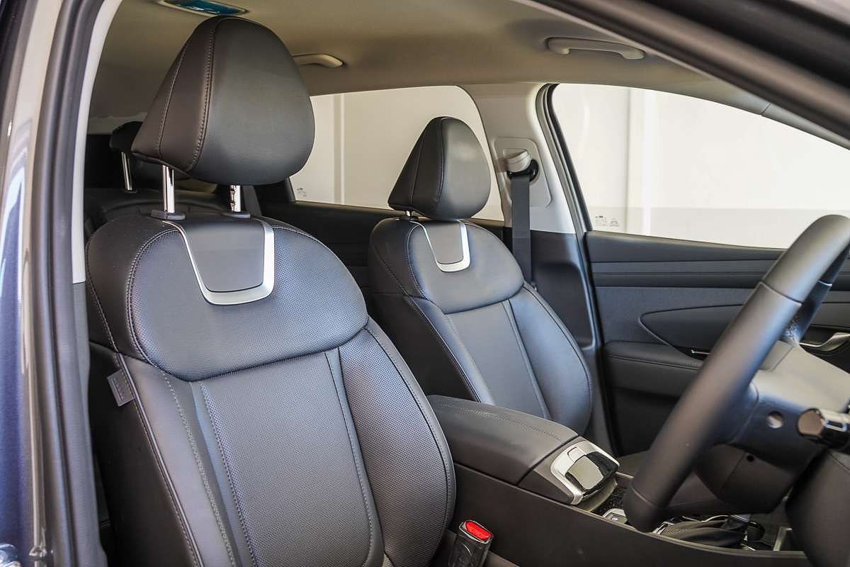 2025 Hyundai Tucson Elite NX4.V3