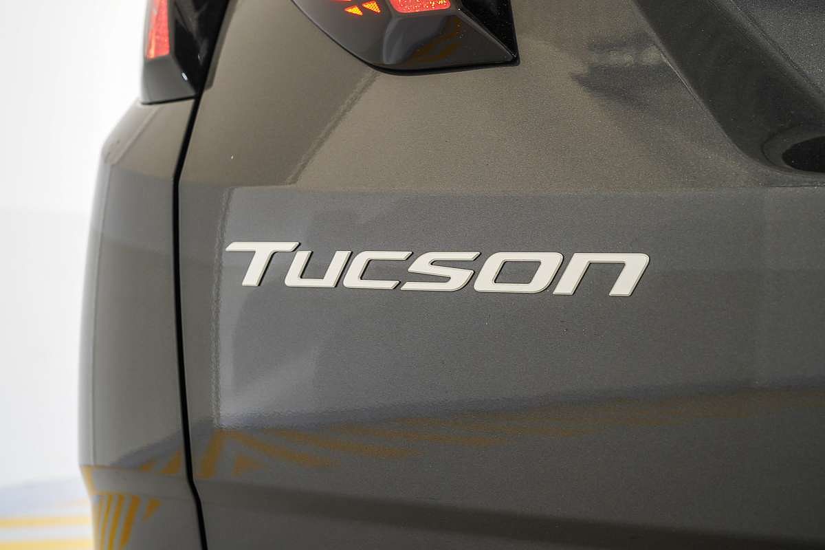 2025 Hyundai Tucson Elite NX4.V3