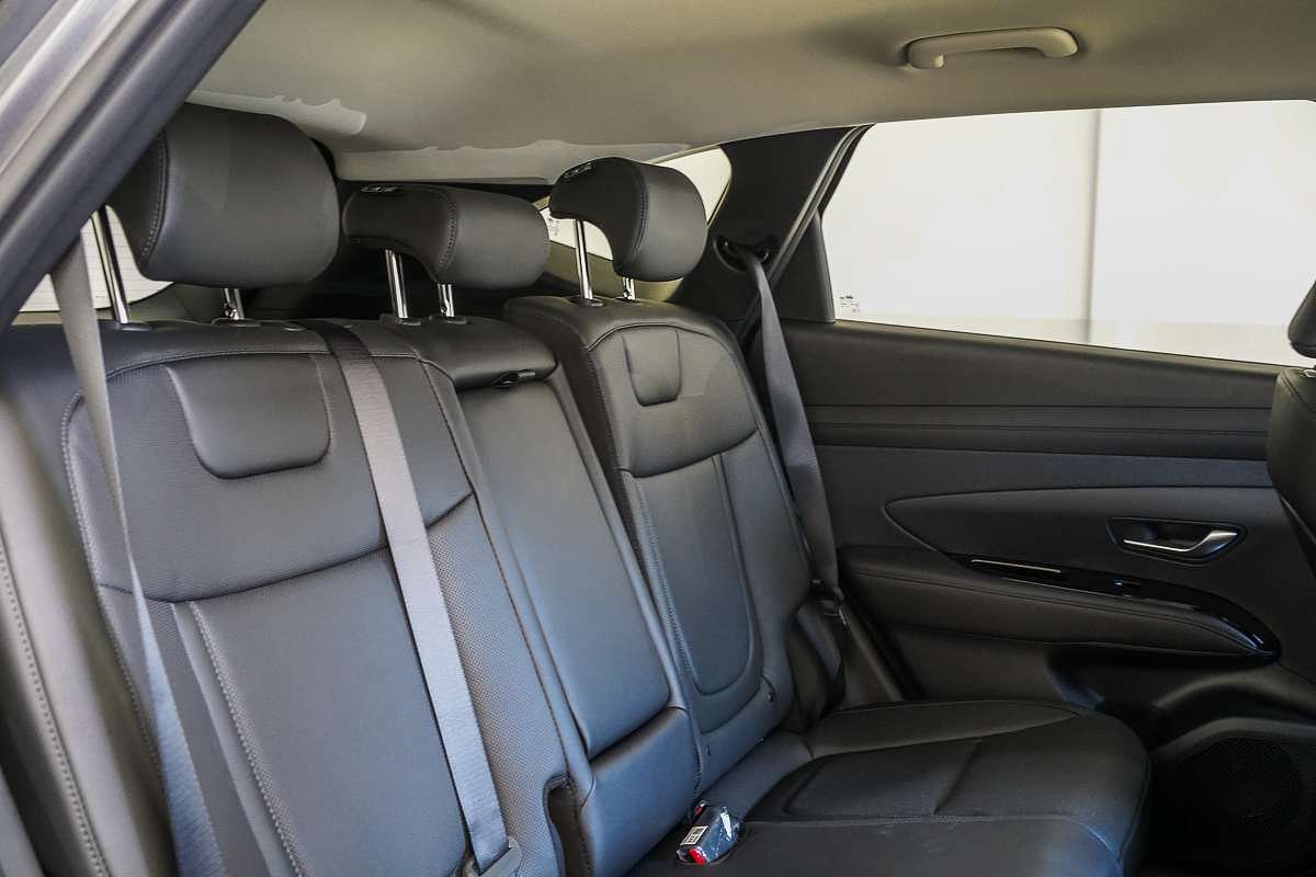 2025 Hyundai Tucson Elite NX4.V3