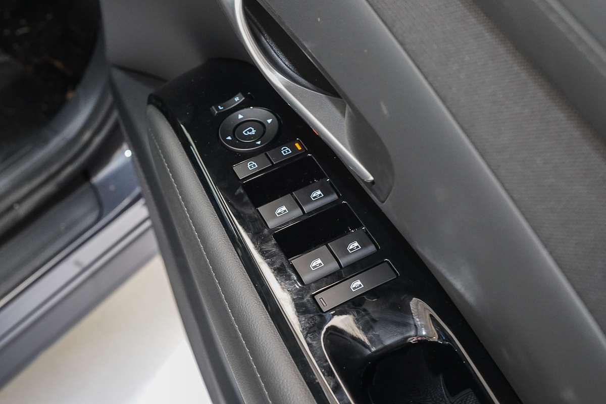 2025 Hyundai Tucson Elite NX4.V3