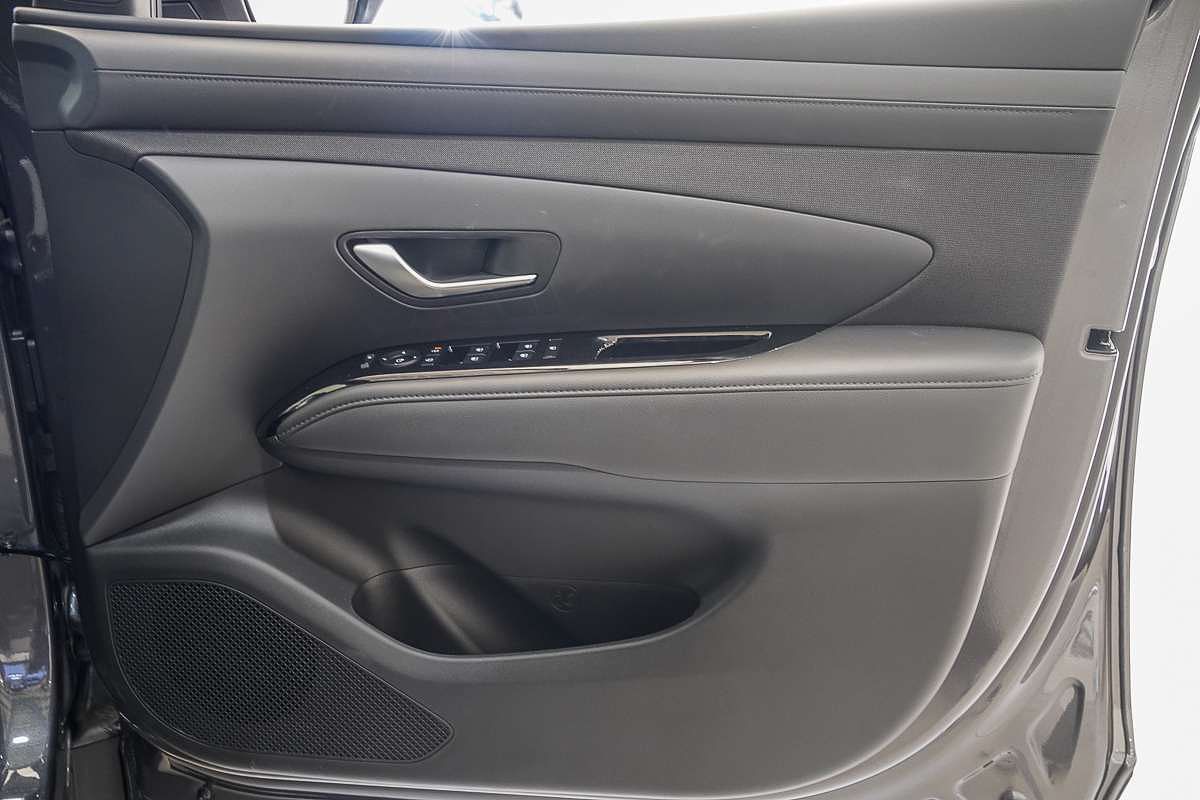 2025 Hyundai Tucson Elite NX4.V3