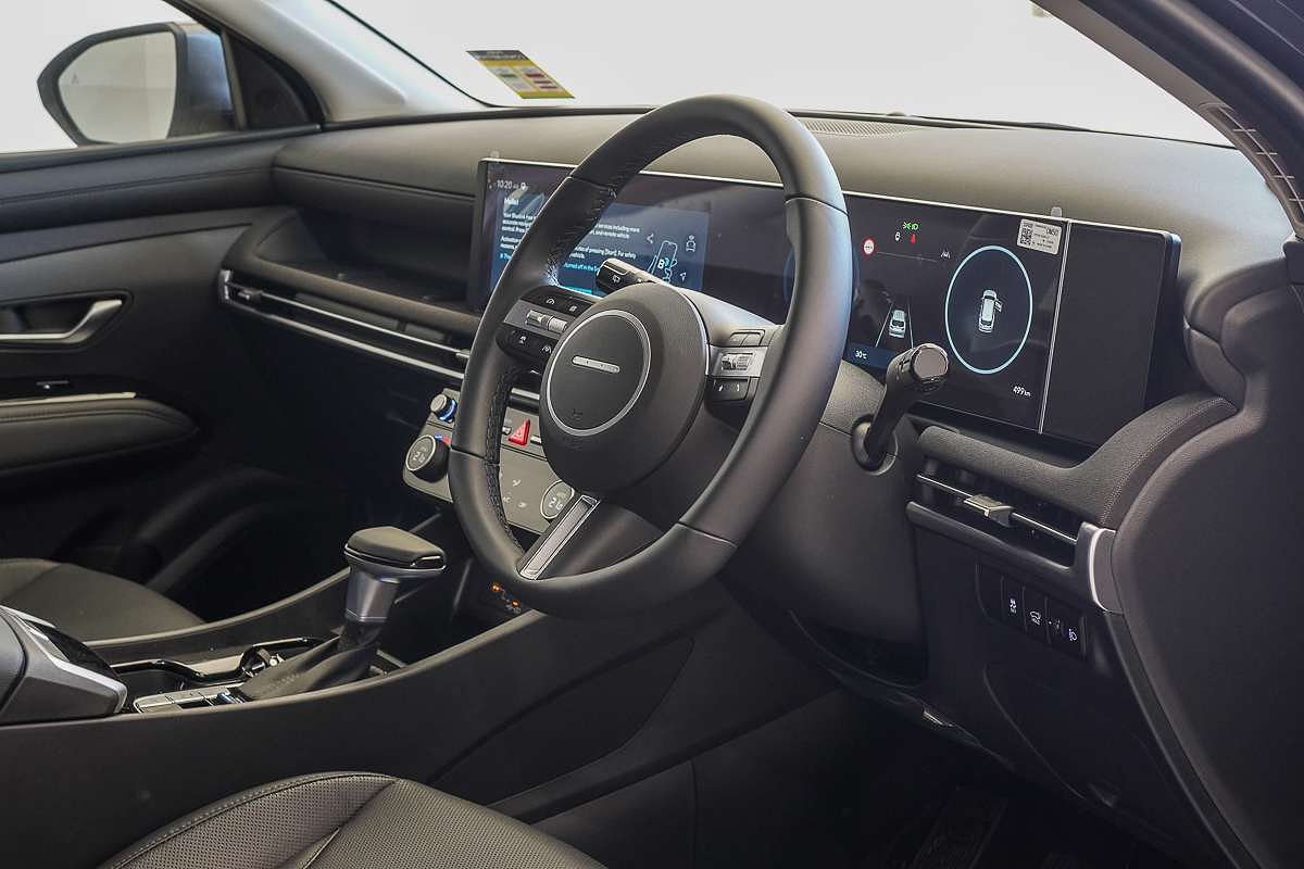 2025 Hyundai Tucson Elite NX4.V3