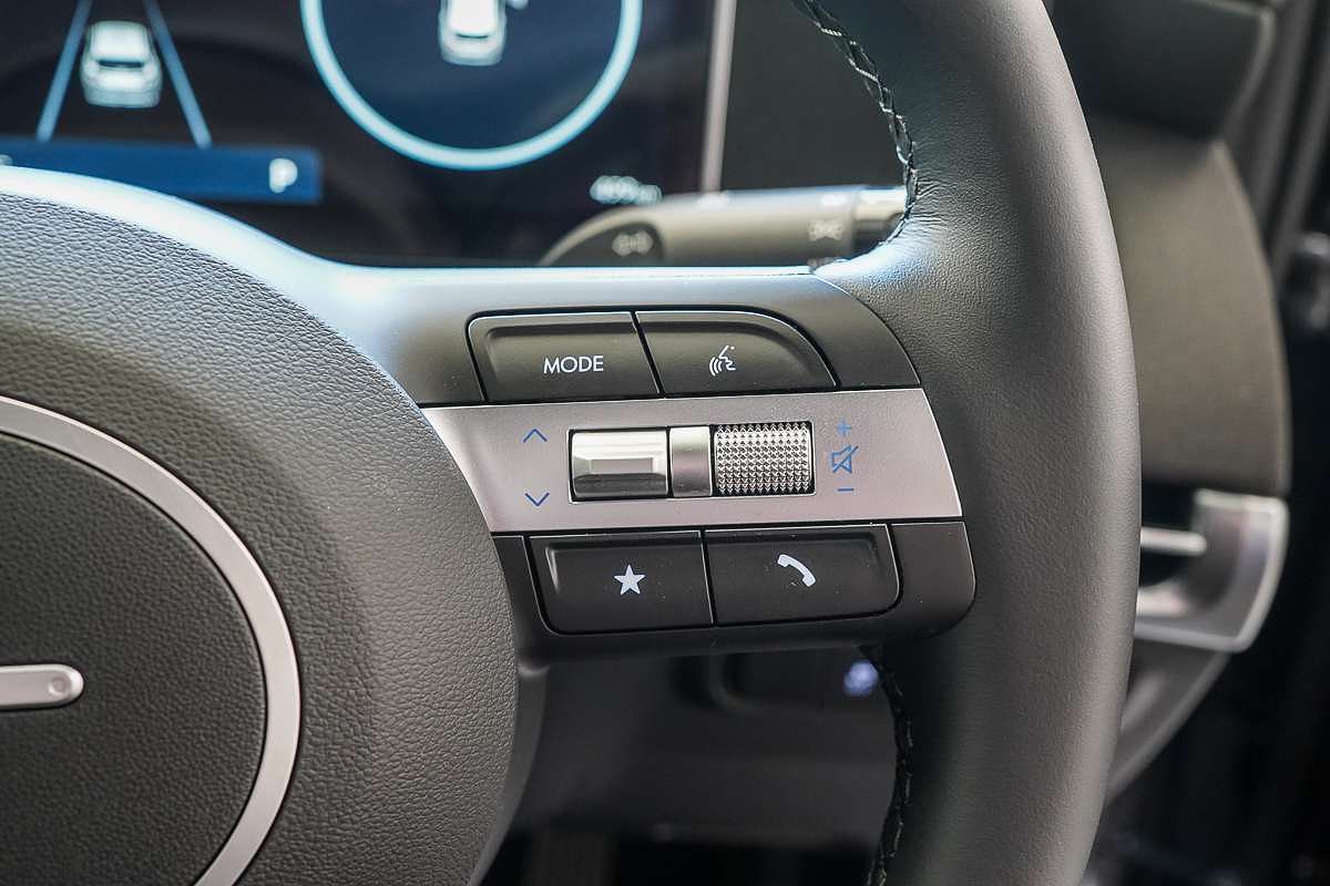 2025 Hyundai Tucson Elite NX4.V3