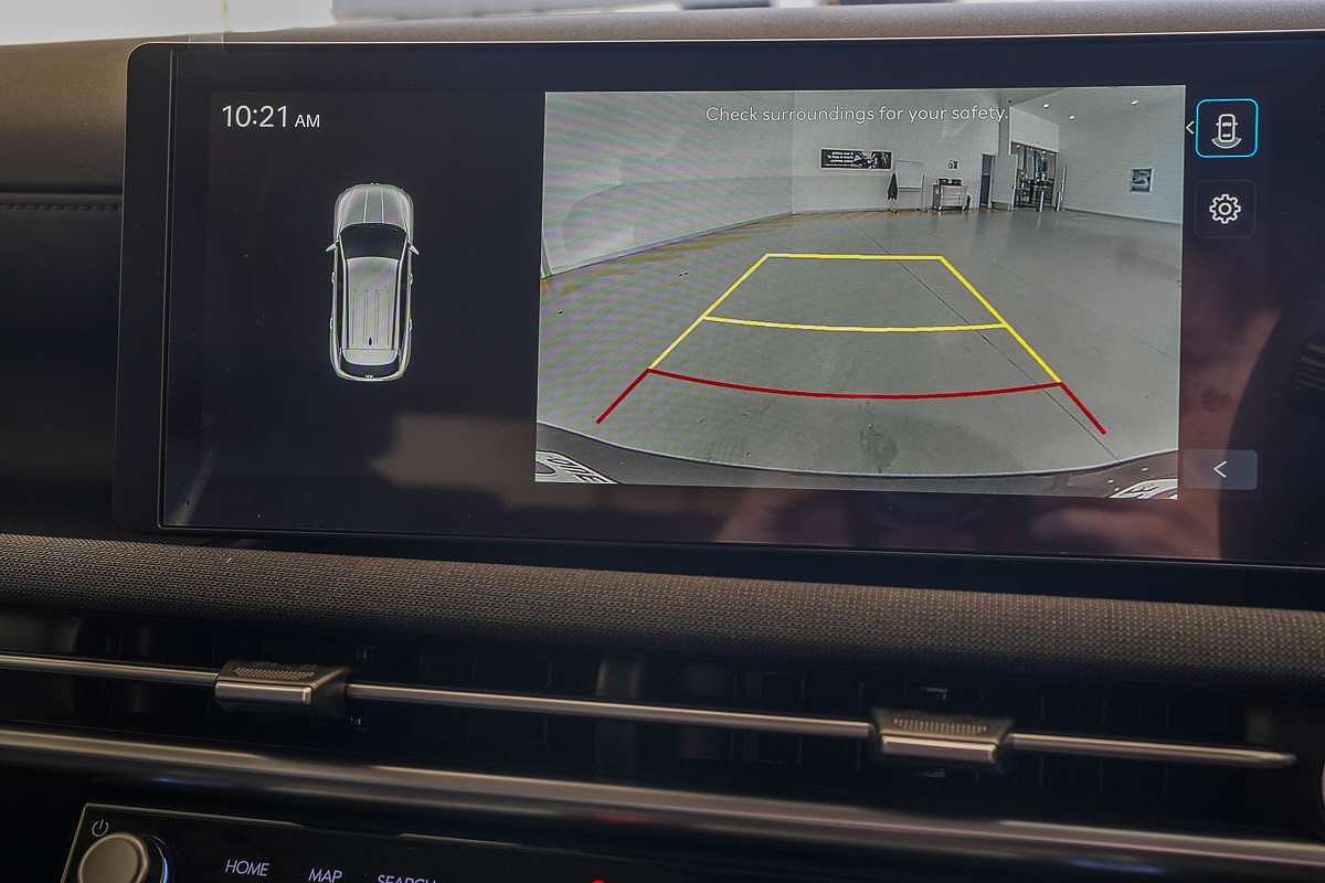 2025 Hyundai Tucson Elite NX4.V3