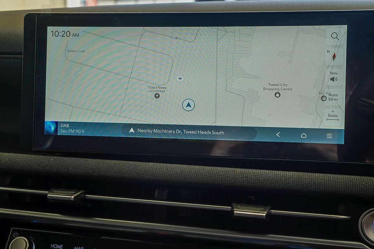 2025 Hyundai Tucson Elite NX4.V3