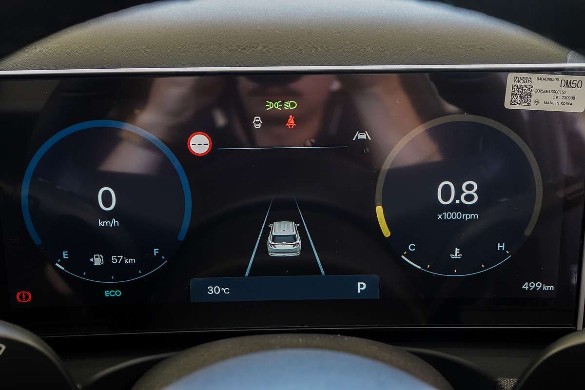 2025 Hyundai Tucson Elite NX4.V3