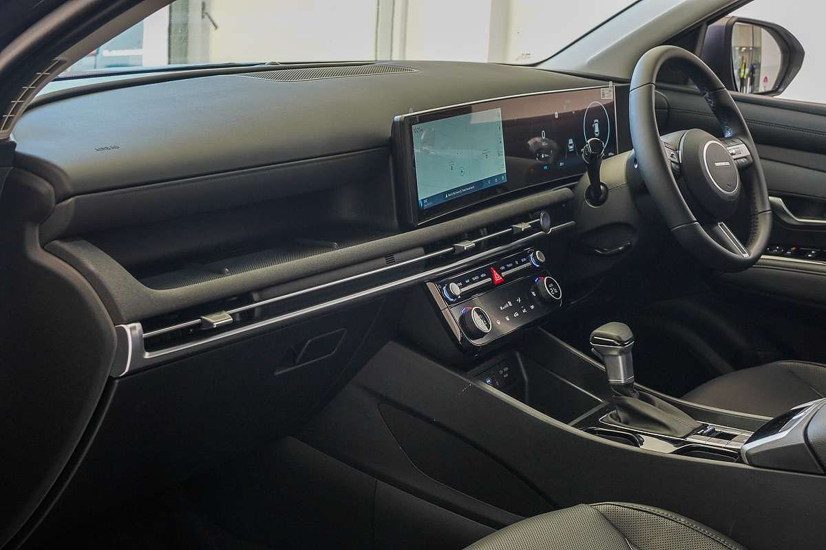 2025 Hyundai Tucson Elite NX4.V3