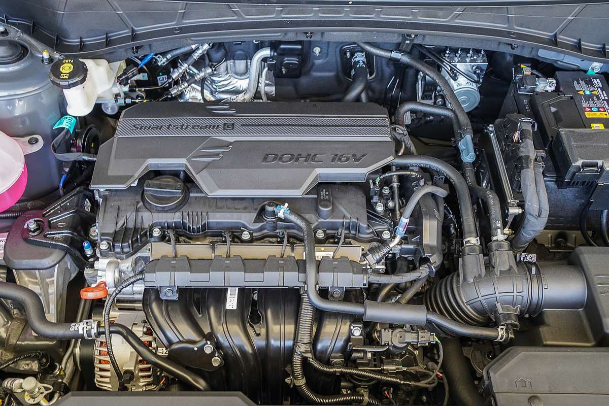 2025 Hyundai Tucson Elite NX4.V3