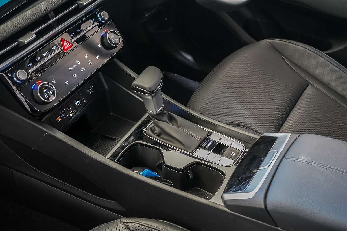 2025 Hyundai Tucson Elite NX4.V3