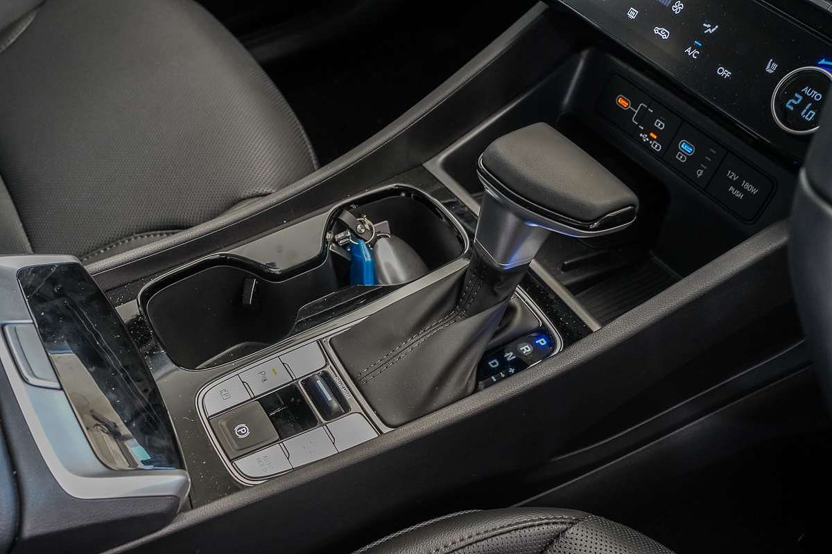 2025 Hyundai Tucson Elite NX4.V3