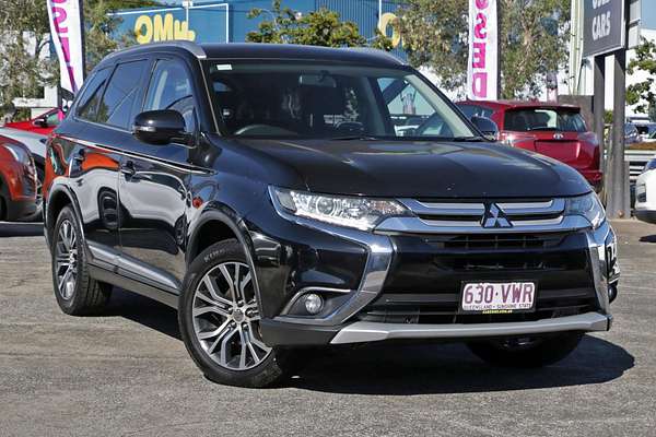 2015 Mitsubishi Outlander LS ZK