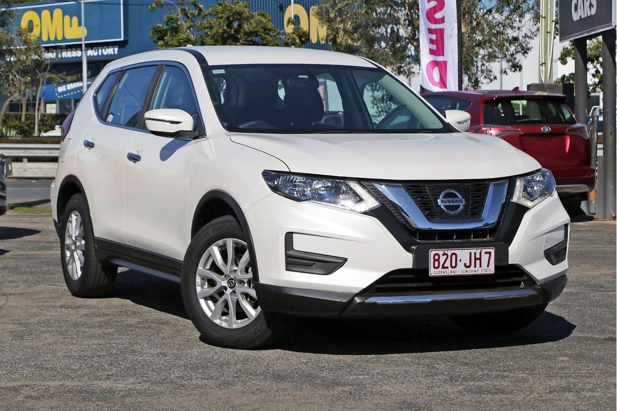 2017 Nissan X-TRAIL ST T32 Series II
