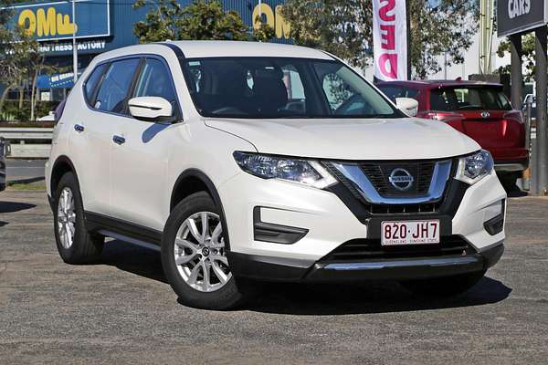 2017 Nissan X-TRAIL ST T32 Series II