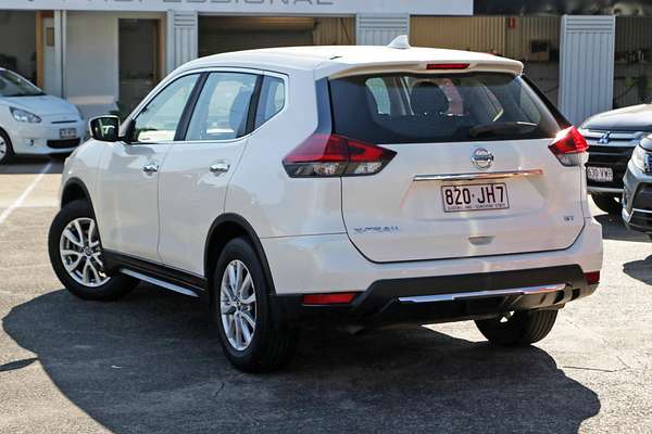 2017 Nissan X-TRAIL ST T32 Series II