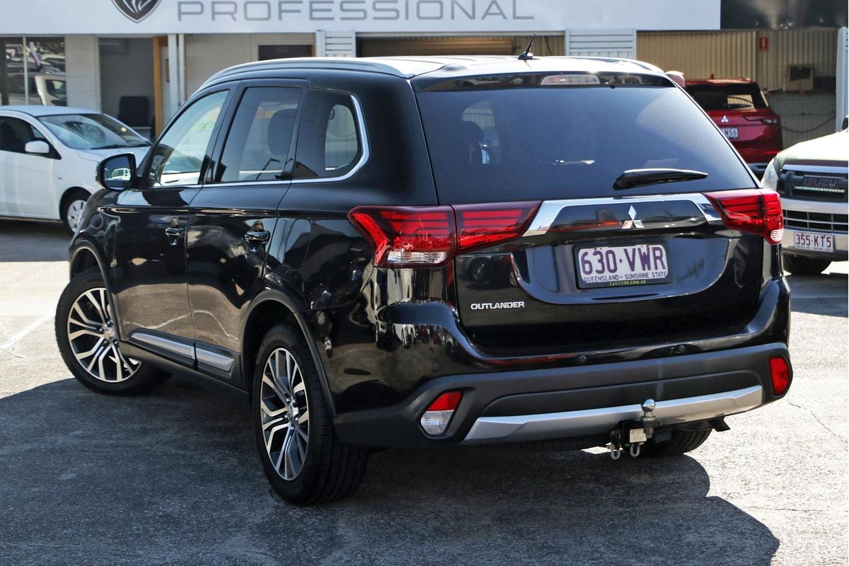 2015 Mitsubishi Outlander LS ZK