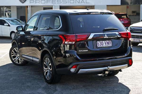 2015 Mitsubishi Outlander LS ZK