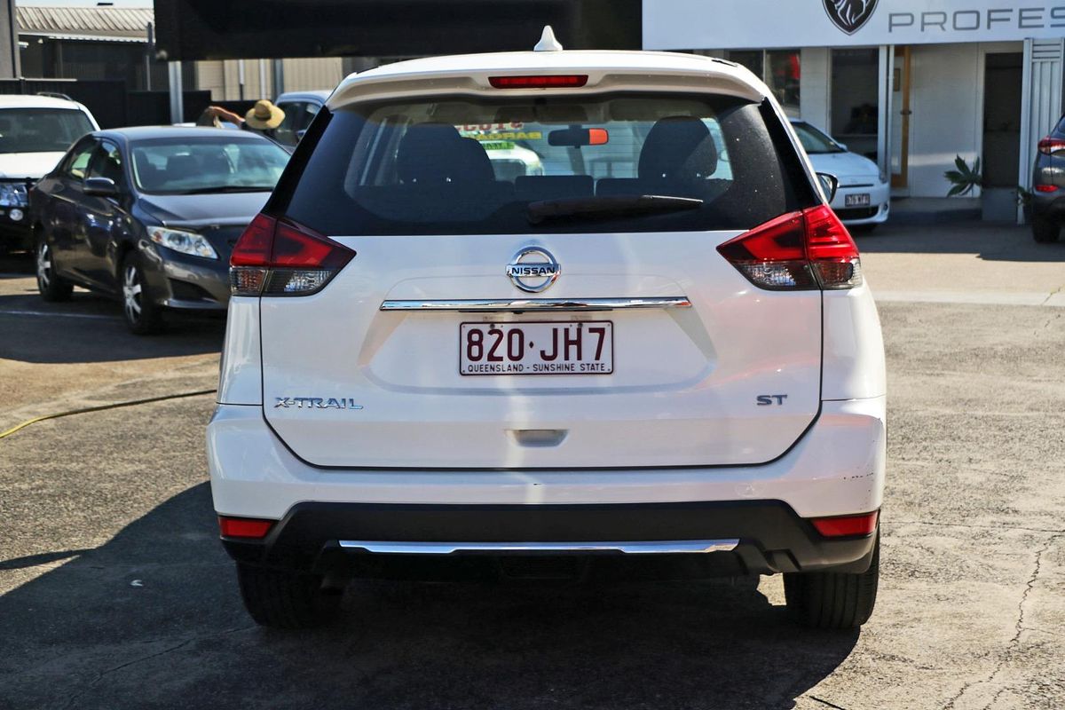 2017 Nissan X-TRAIL ST T32 Series II