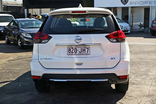 2017 Nissan X-TRAIL ST T32 Series II