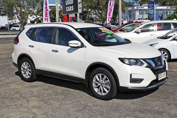 2017 Nissan X-TRAIL ST T32 Series II