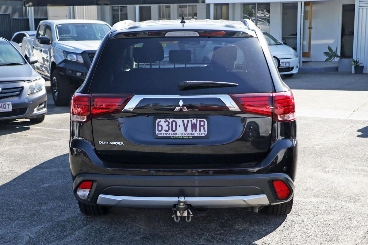 2015 Mitsubishi Outlander LS ZK