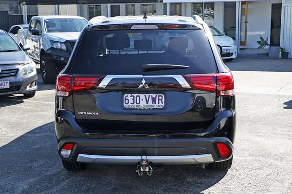 2015 Mitsubishi Outlander LS ZK